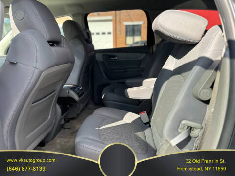 2014 Chevrolet Traverse LT