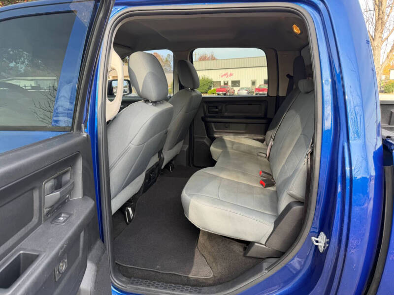 2015 RAM 1500 Express