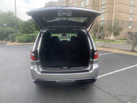 2014 Dodge Durango Limited