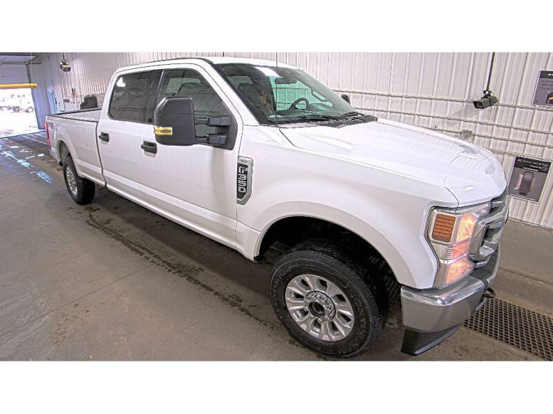 2021 Ford F-350 Super Duty for sale at FAST LANE AUTOS in Spearfish SD