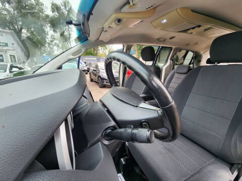 2008 Dodge Grand Caravan SXT