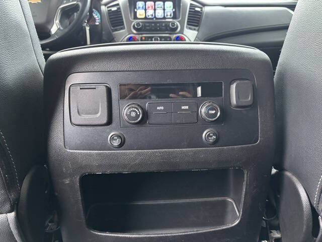 2019 Chevrolet Tahoe LS