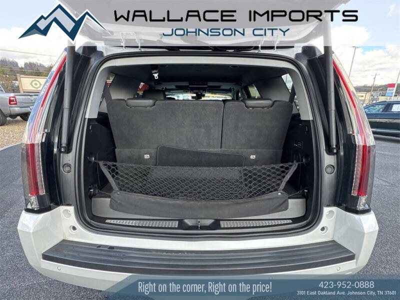 2020 Cadillac Escalade Luxury