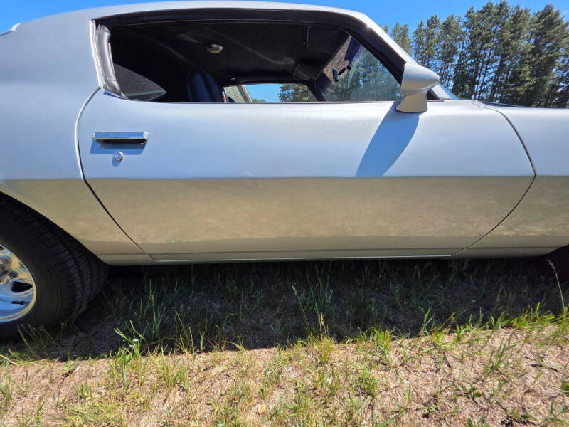 1973 Chevrolet Camaro