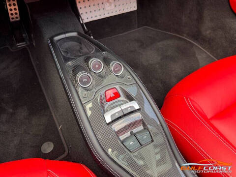 2014 Ferrari 458 Spider