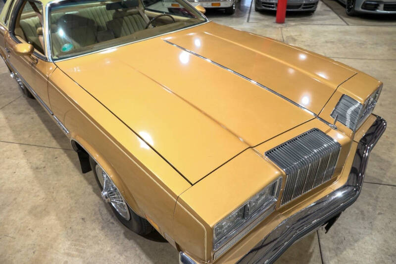 1977 Oldsmobile Cutlass Supreme