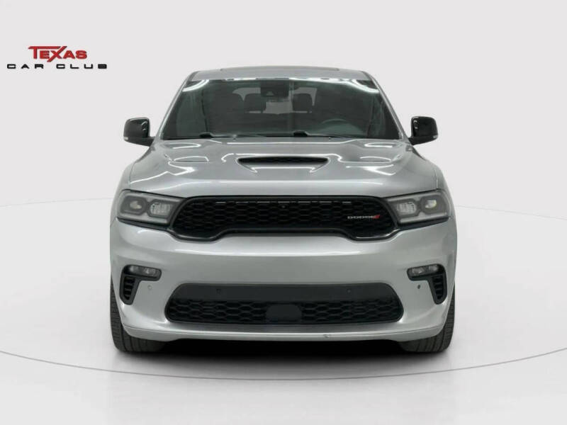 2021 Dodge Durango R/T