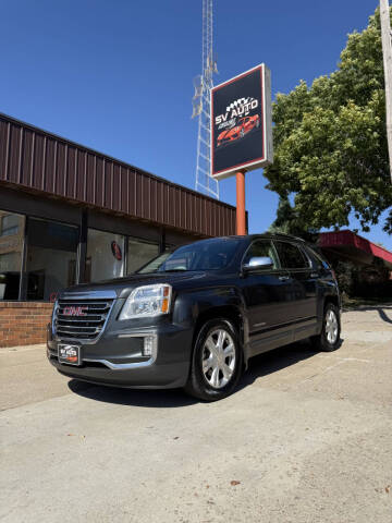 2017 GMC Terrain SLT