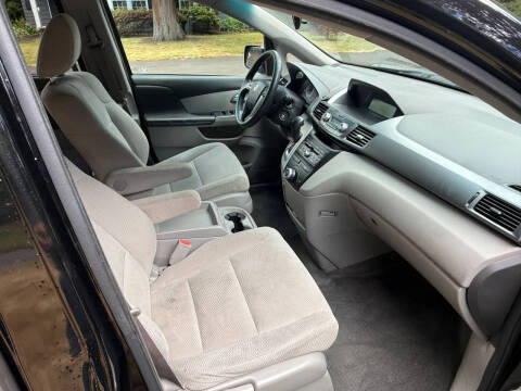 2011 Honda Odyssey EX