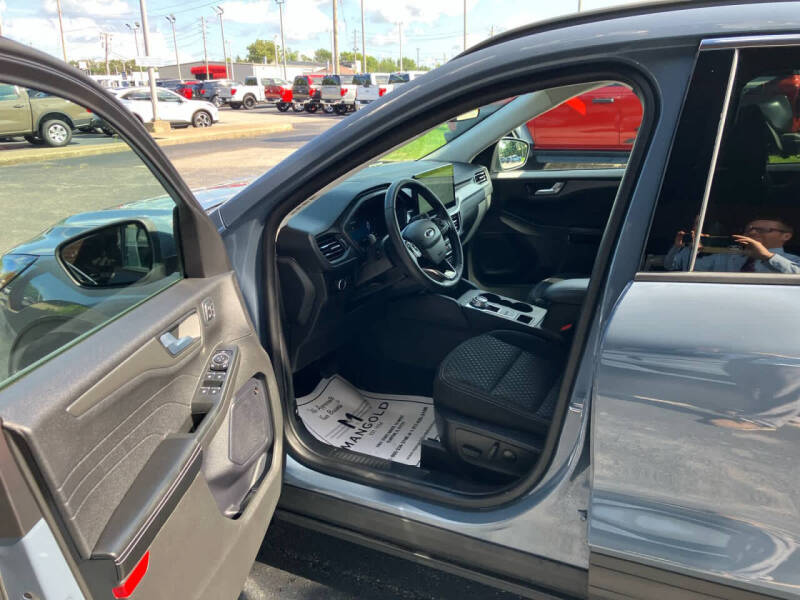 2023 Ford Escape Active