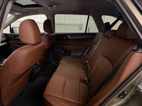 2019 Subaru Outback 2.5i Touring