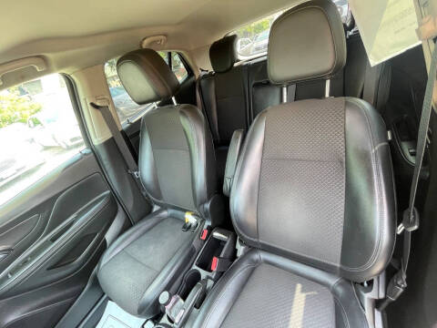 2018 Buick Encore Preferred