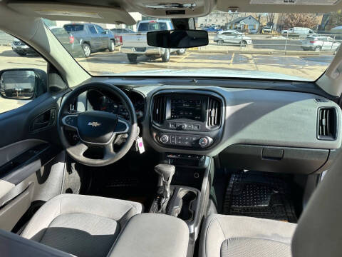 2019 Chevrolet Colorado Work Truck