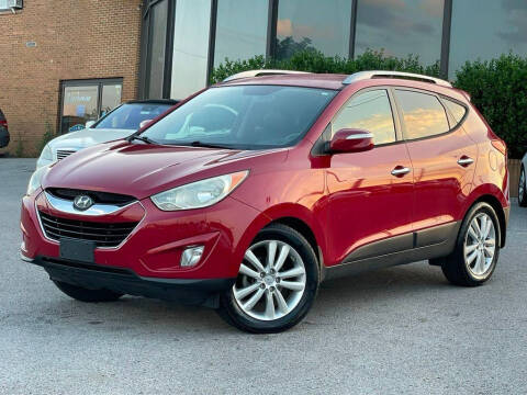 2011 Hyundai Tucson for sale at Next Ride Motors in Nashville TN