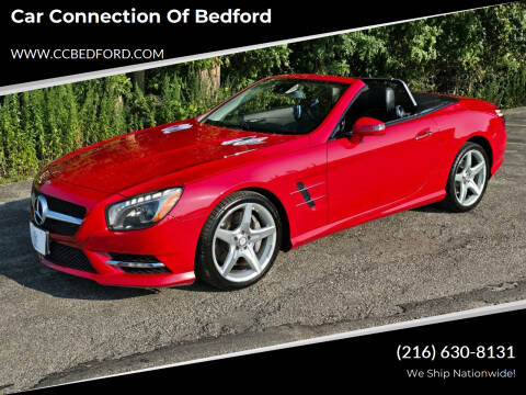 2014 Mercedes-Benz SL-Class for sale at Car Connection of Bedford in Bedford OH