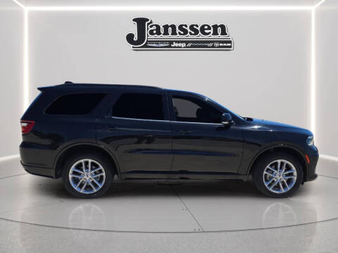 2023 Dodge Durango