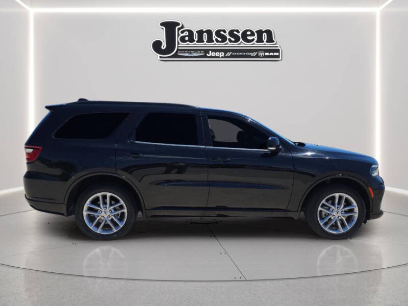 2023 Dodge Durango