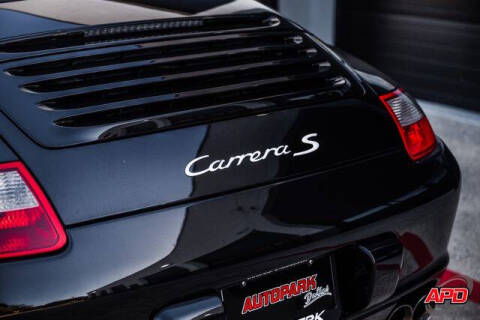 2007 Porsche 911 Carrera S