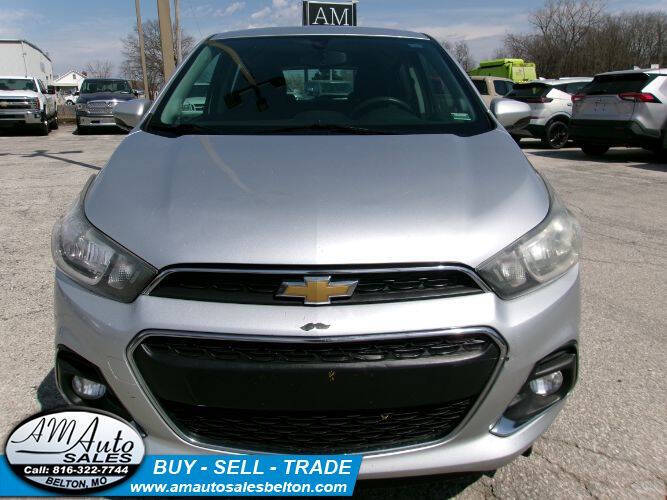 2016 Chevrolet Spark 1LT CVT