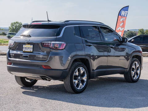 2019 Jeep Compass