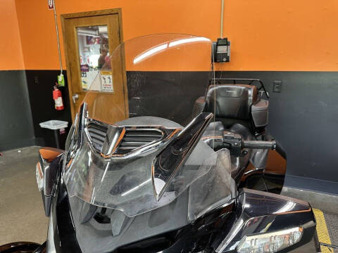 2016 Can-Am Spyder® RT Limited 6-Spee