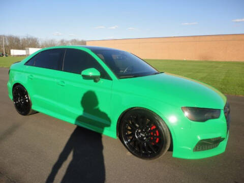 2016 Audi S3 2.0T quattro Prestige