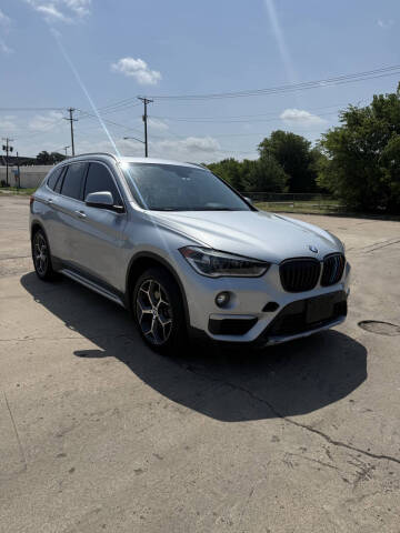 2016 BMW X1 xDrive28i