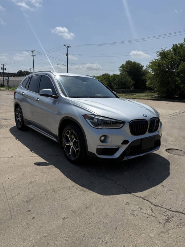 2016 BMW X1 xDrive28i
