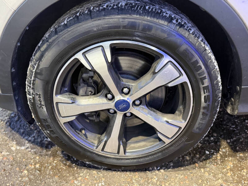 2018 Ford Escape SEL