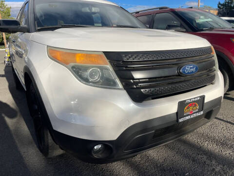 2011 Ford Explorer XLT