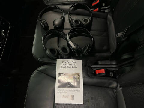 2018 Ford Expedition MAX Platinum