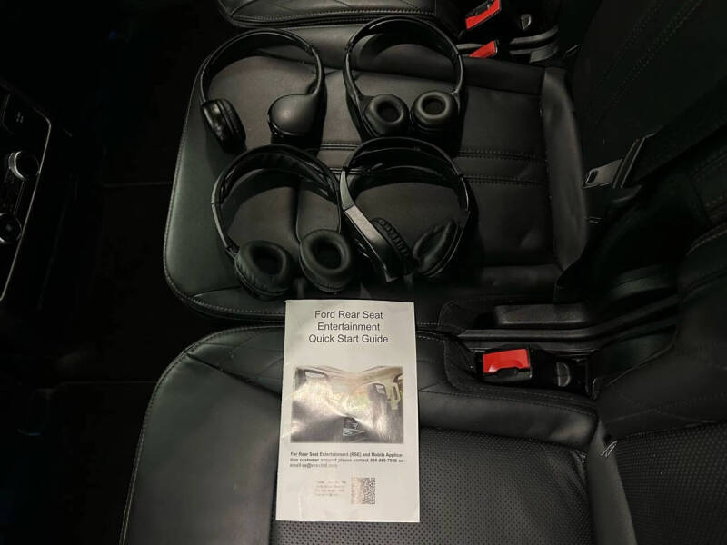 2018 Ford Expedition MAX Platinum