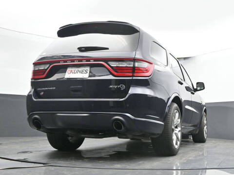 2025 Dodge Durango SRT Hellcat