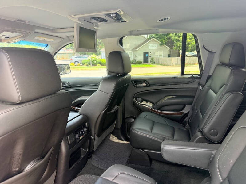 2016 GMC Yukon SLT