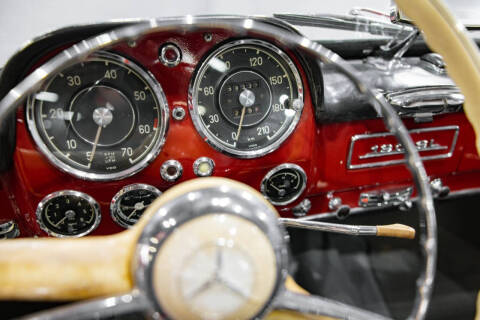 1960 Mercedes-Benz 190-Class