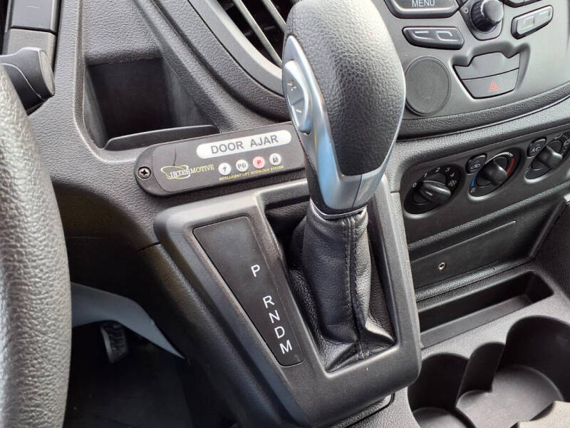 2019 Ford Transit