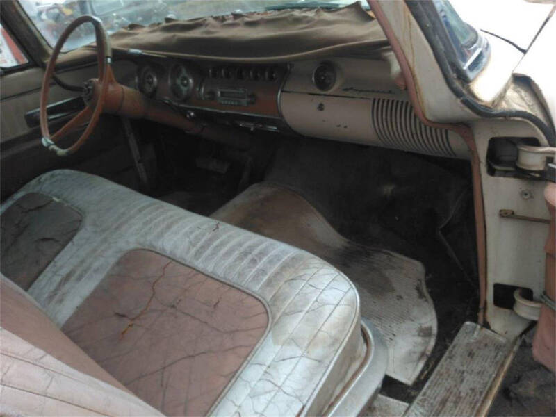 1955 Chrysler Imperial