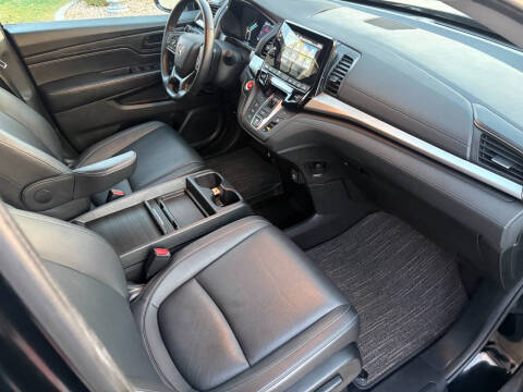 2024 Honda Odyssey EX-L