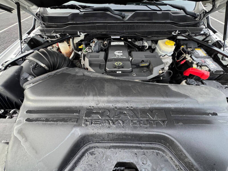 2019 RAM 3500 Tradesman