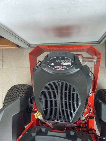 2022 Bad Boy MAGNUM 54
