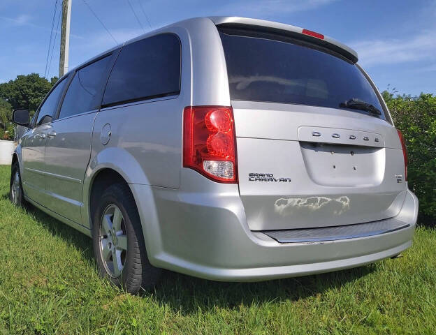 2011 Dodge Grand Caravan for sale at Affordable Auto in Ocoee, FL