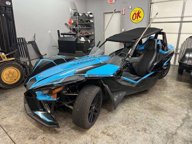 2020 polaris deals slingshot for sale