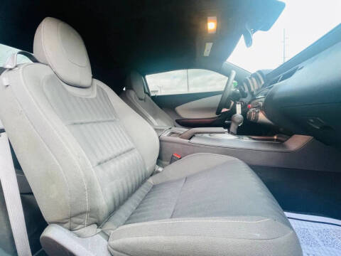2011 Chevrolet Camaro