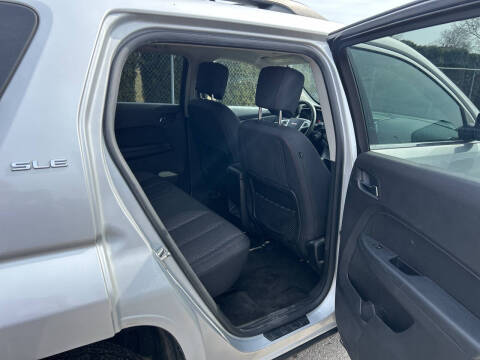 2013 GMC Terrain SLE-2