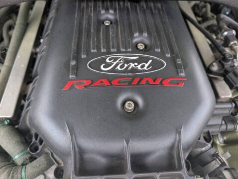 2005 Ford Mustang