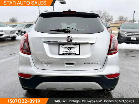 2018 Buick Encore Preferred