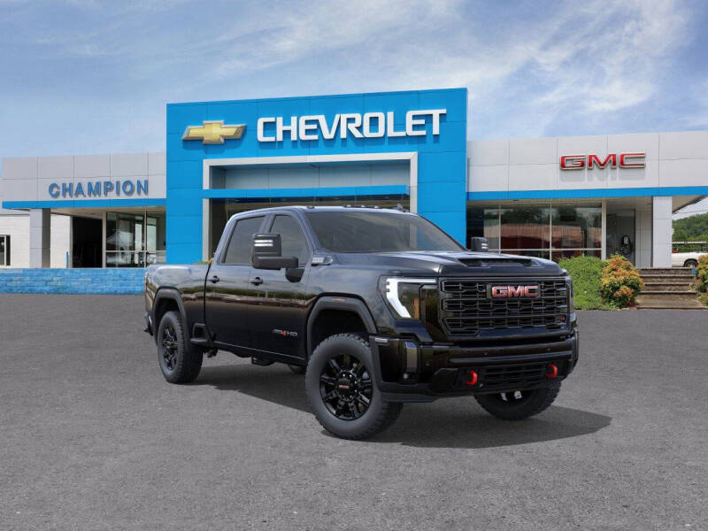 2026 GMC Sierra 2500HD