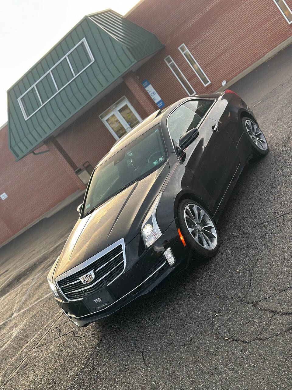 2019 Cadillac ATS for sale at Unlimited Auto Sales Inc. in Detroit, MI