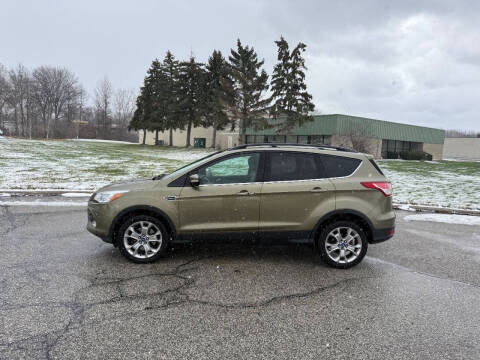 2013 Ford Escape SEL