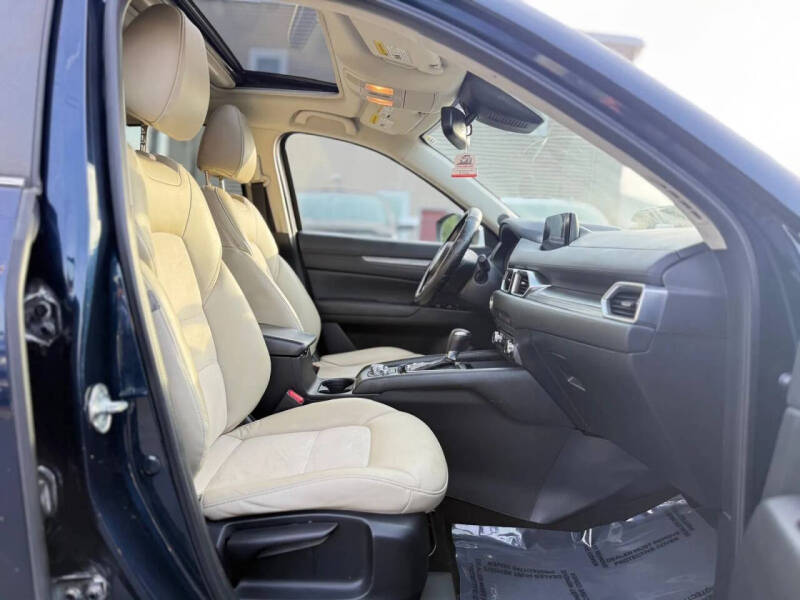 2017 Mazda CX-5 Touring